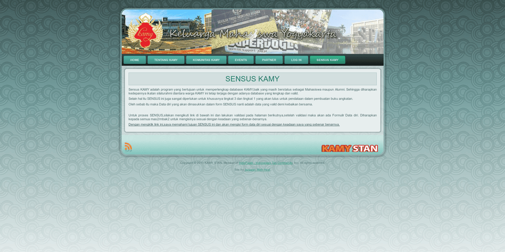 KAMY Census