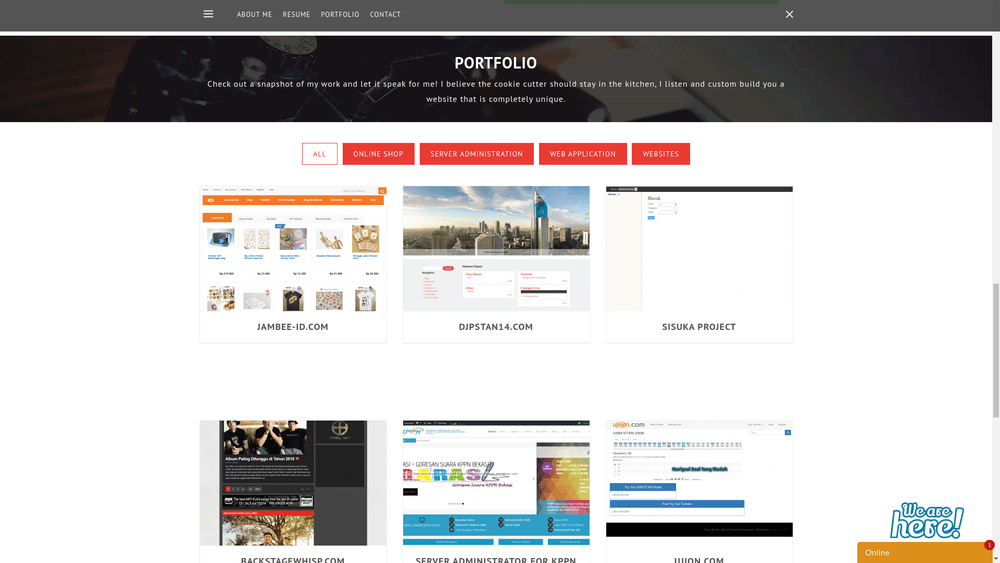 Portfolio