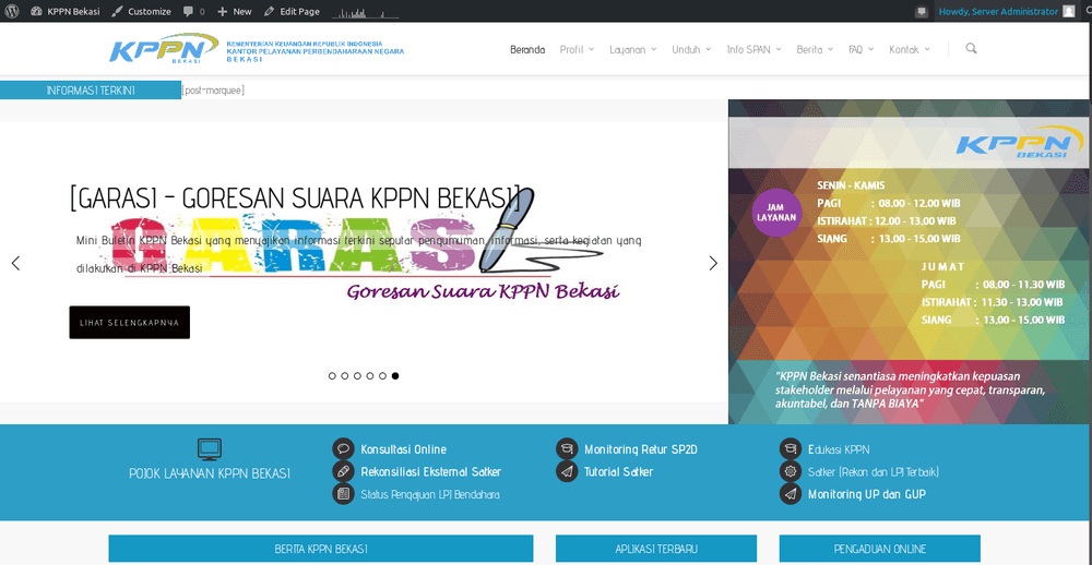KPPN Bekasi