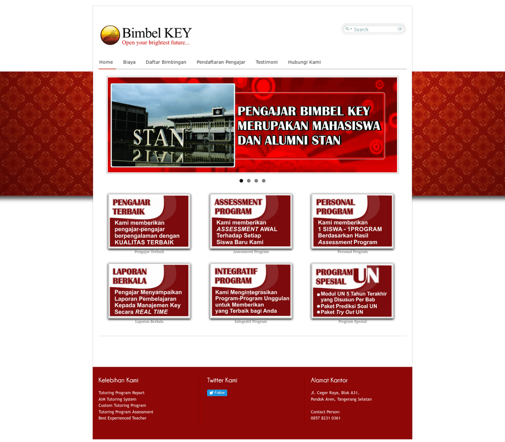 BimbelKey